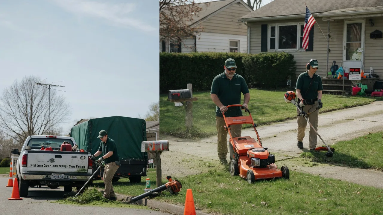 Lawn Care Services By Expert Landscaper in Farmington, MN near me