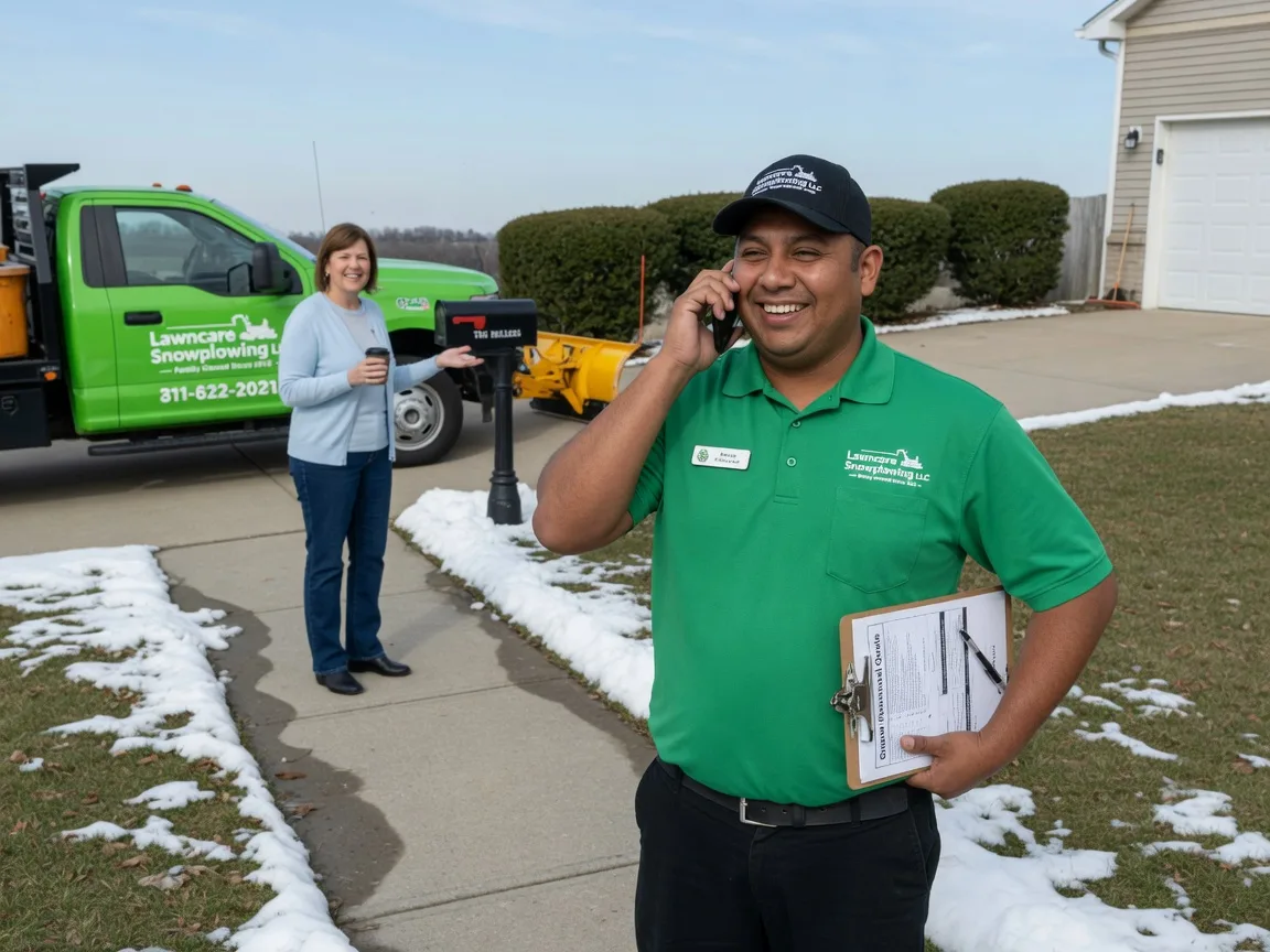 Lawn Care Services By Expert Landscaper Farmington, MN FAQs